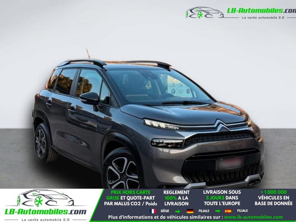 C3 Aircross BlueHDi 110 BVM 2022 occasion 31850 Beaupuy