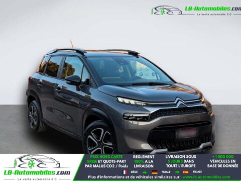 Annonce voiture Citroën C3 Aircross 12800 €