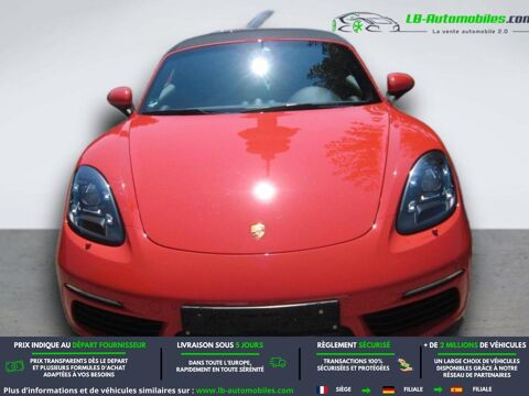 Boxster S 2.5i 350 ch PDK 2020 occasion 31850 Beaupuy