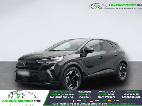 Captur TCe 160 BVA 2025 occasion 31850 Beaupuy