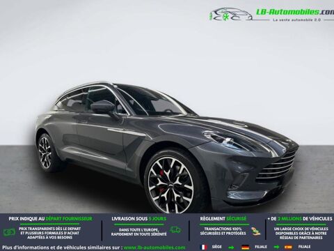 DBX 4.0 Biturbo V8 550 ch 2021 occasion 31850 Beaupuy