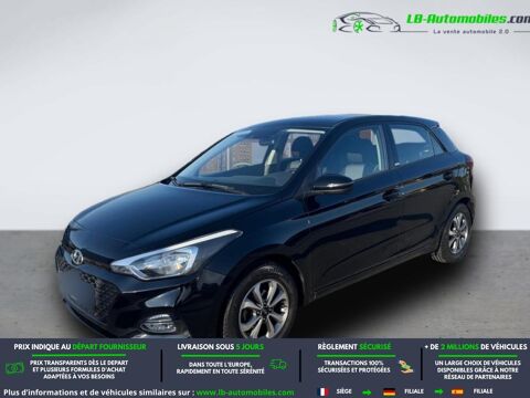 Hyundai i20 1.2 84 2020 occasion Beaupuy 31850