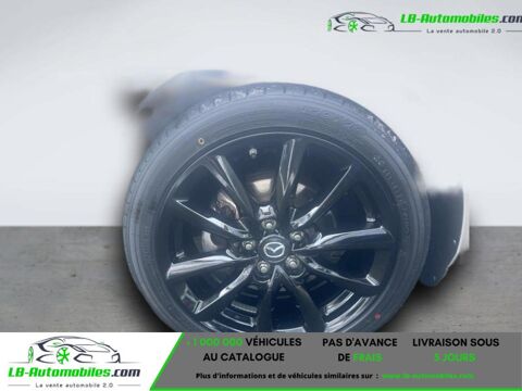 Mazda Mazda3 2.0L e-SKYACTIV-G 122 ch BVM 2024 occasion Beaupuy 31850