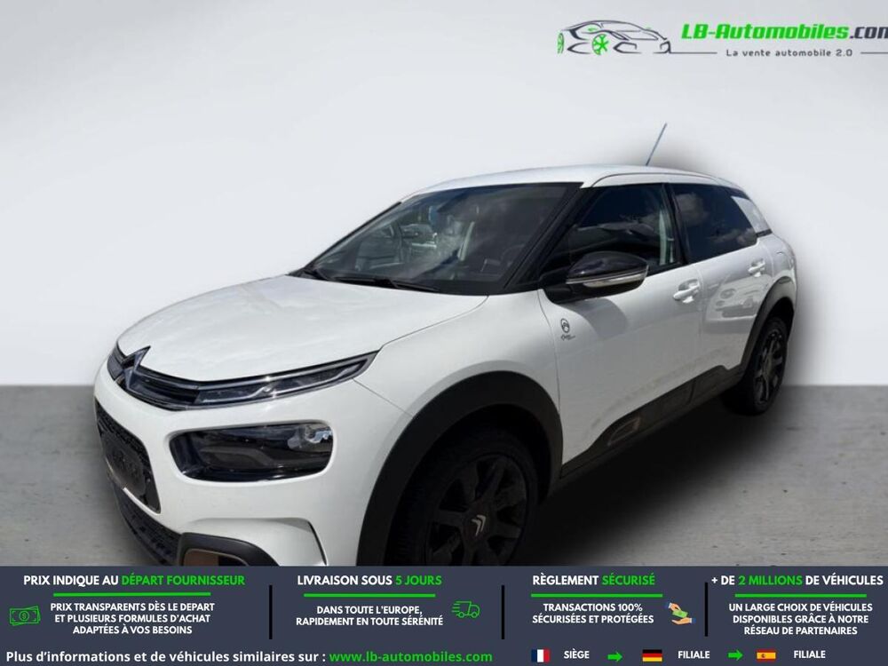 C4 cactus PureTech 110 BVM 2020 occasion 31850 Beaupuy