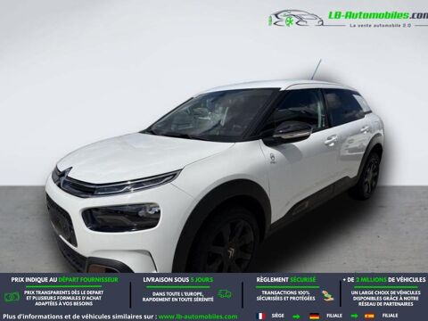 Annonce voiture Citroën C4 cactus 11860 €