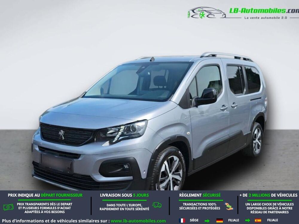 Rifter BlueHDi 130 BVM 7pl 2021 occasion 31850 Beaupuy