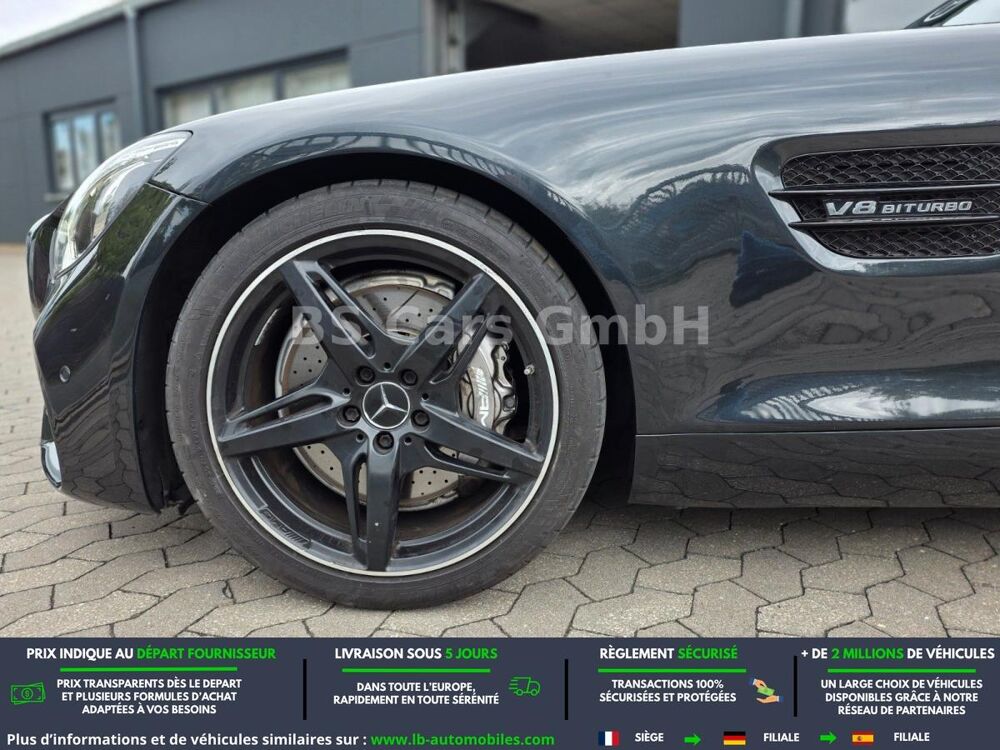 AMG GT 476 ch BVA 2018 occasion 31850 Beaupuy