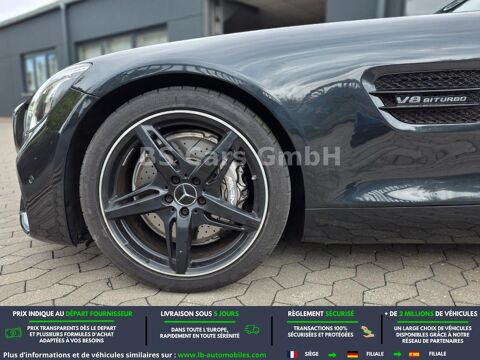 AMG GT 476 ch BVA 2018 occasion 31850 Beaupuy