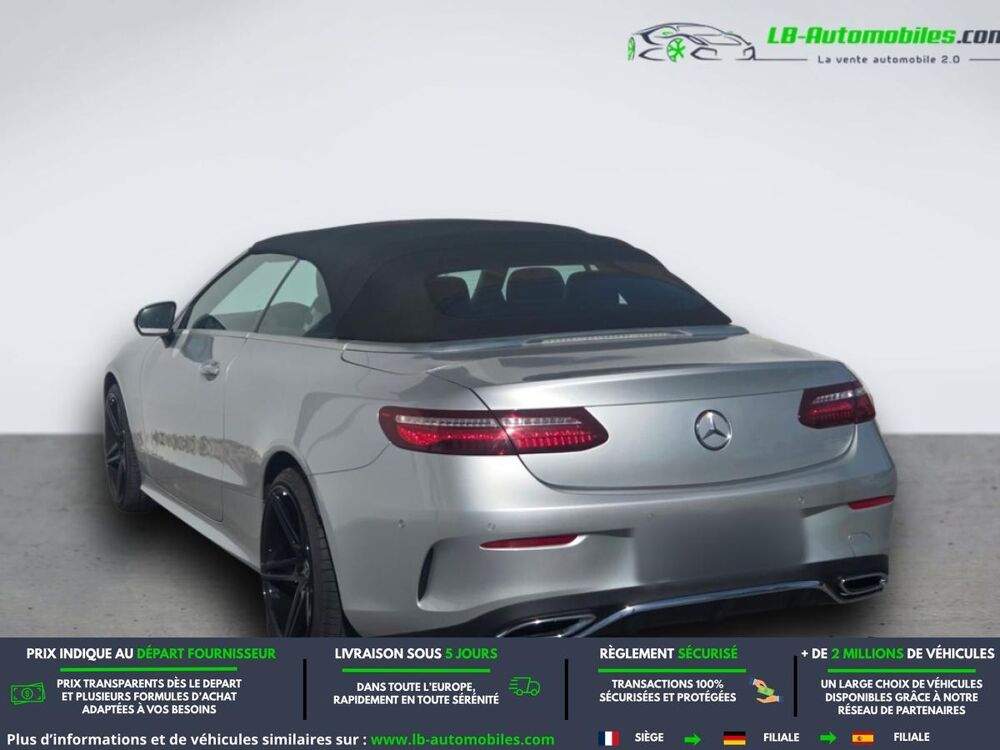 Classe E 220 d BVA 2020 occasion 31850 Beaupuy