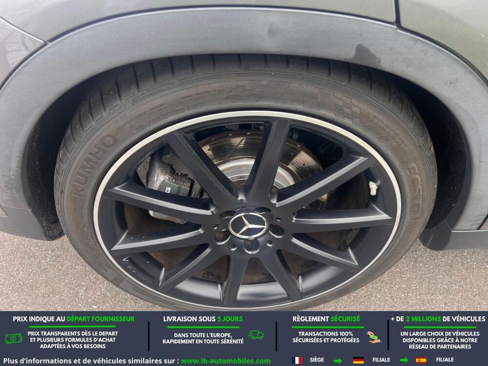 Classe GLA 45 Mercedes-AMG 2017 occasion 31850 Beaupuy