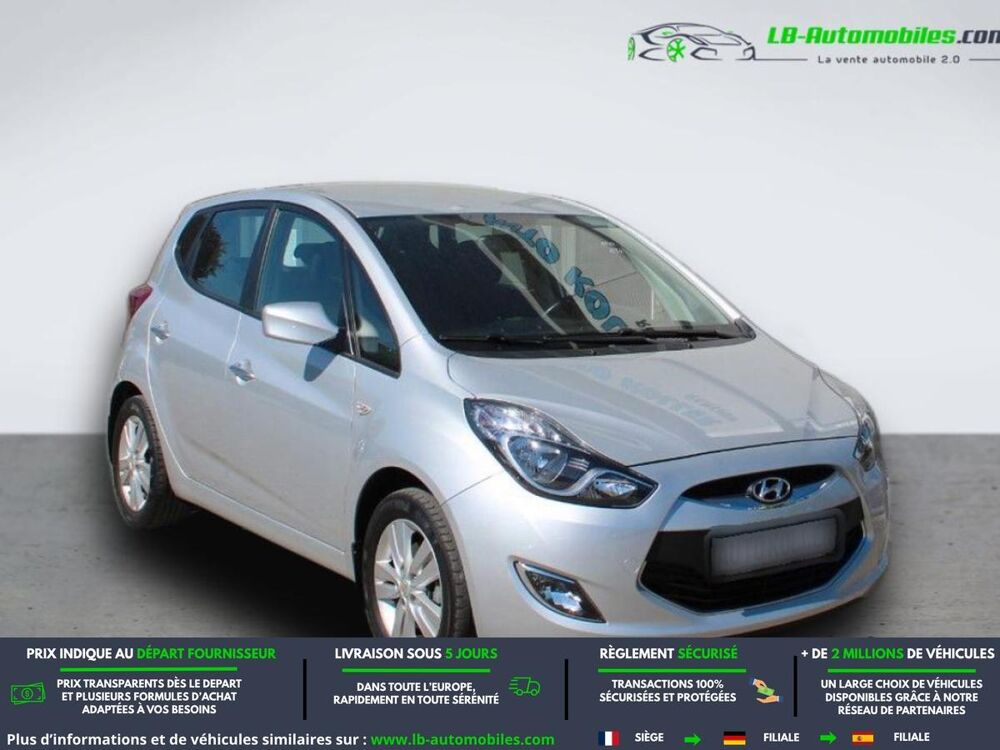 iX20 1.6 125 BVA 2015 occasion 31850 Beaupuy
