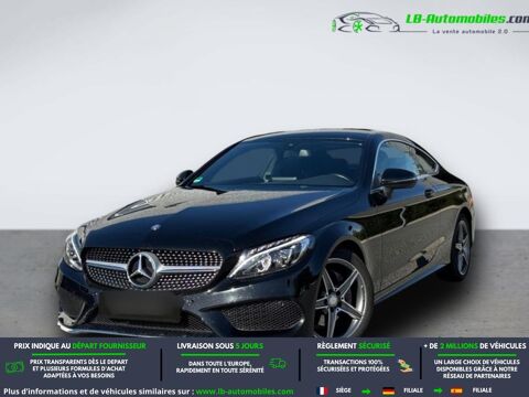 Annonce voiture Mercedes Classe C 25490 €