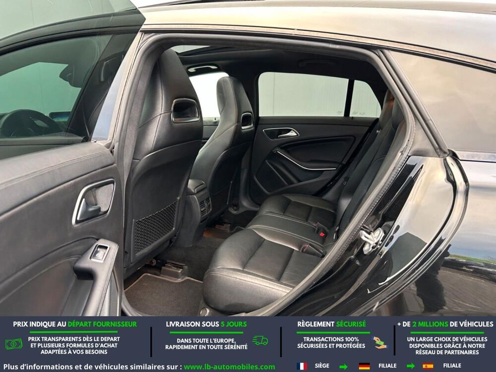 Classe A CLA 45 AMG BVA 2019 occasion 31850 Beaupuy