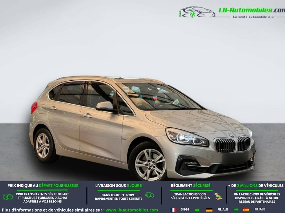 Serie 2 220i 192 ch BVA 2018 occasion 31850 Beaupuy