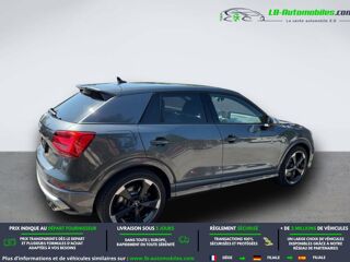 SQ2 50 TFSI 300 ch BVA Quattro 2019 occasion 31850 Beaupuy