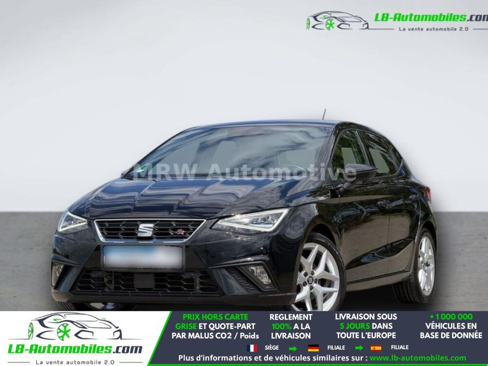 Ibiza 1.0 TSI 110 ch BVA 2021 occasion 31850 Beaupuy