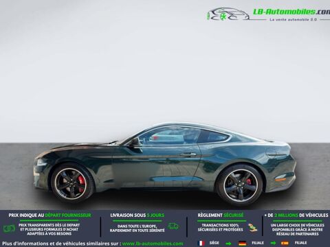 Mustang 5.0 460ch BVM 2019 occasion 31850 Beaupuy