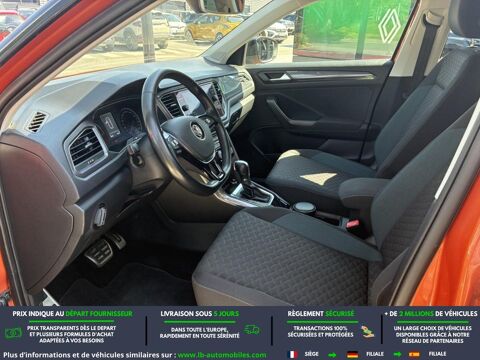 T-ROC 2.0 TDI 150 Start/Stop BVA 2019 occasion 31850 Beaupuy