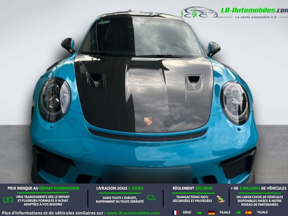 911 4.0i 520 PDK 2019 occasion 31850 Beaupuy