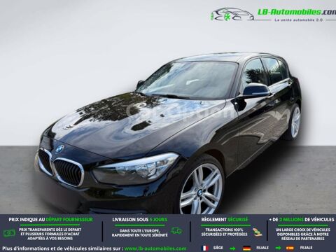 Annonce voiture BMW Série 1 10800 €