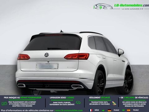 Touareg 3.0 TSI eHybrid 381ch BVA 4Motion 2023 occasion 31850 Beaupuy