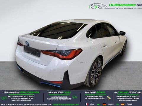 i4 eDrive40 340 ch BVA 2022 occasion 31850 Beaupuy