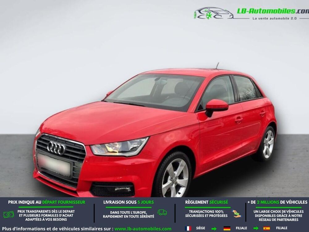 A1 25 TFSI 95 ch BVM 2019 occasion 31850 Beaupuy