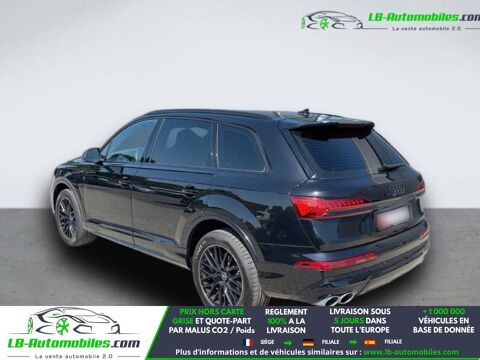 SQ7 TFSI 507ch BVA Quattro 5pl 2022 occasion 31850 Beaupuy