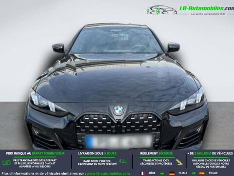 S&eacute;rie 4 430d xDrive 286 ch BVA 2026 occasion 31850 Beaupuy