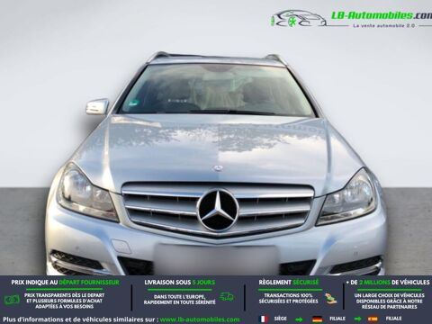 Classe C 180 Avantgarde Executive A 2014 occasion 31850 Beaupuy