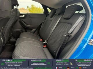 Puma 1.0 EcoBoost 125 ch mHEV BVM 2020 occasion 31850 Beaupuy