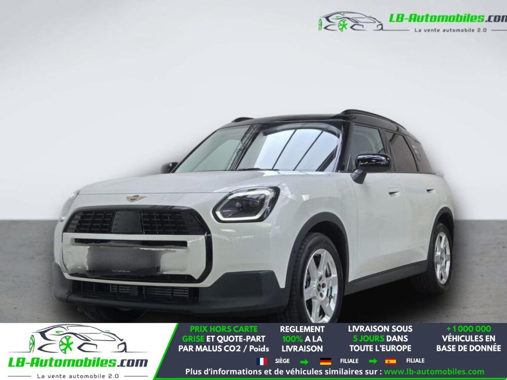 Countryman 170 ch BVA 2025 occasion 31850 Beaupuy
