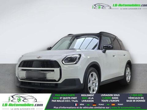 Annonce voiture Mini Countryman 34000 €