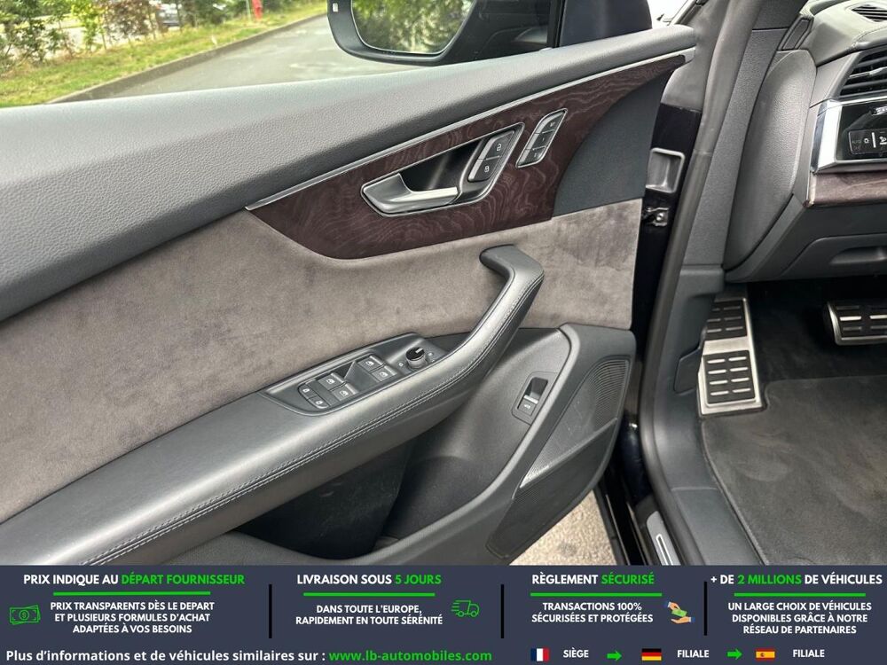 Q8 55 TFSI 340 BVA Quattro 2020 occasion 31850 Beaupuy