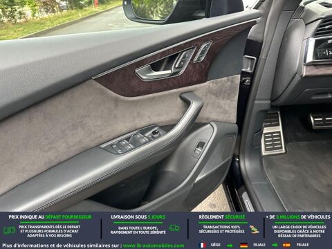 Q8 55 TFSI 340 BVA Quattro 2020 occasion 31850 Beaupuy