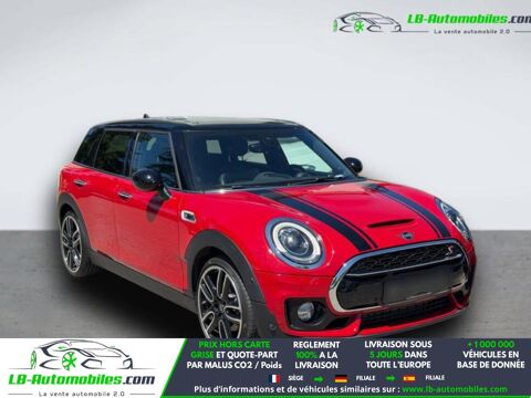 Annonce voiture Mini Clubman 23000 €