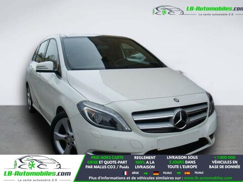 Annonce voiture Mercedes Classe B 13990 €