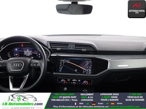 Q3 40 TFSI 190 ch BVA Quattro 2020 occasion 31850 Beaupuy