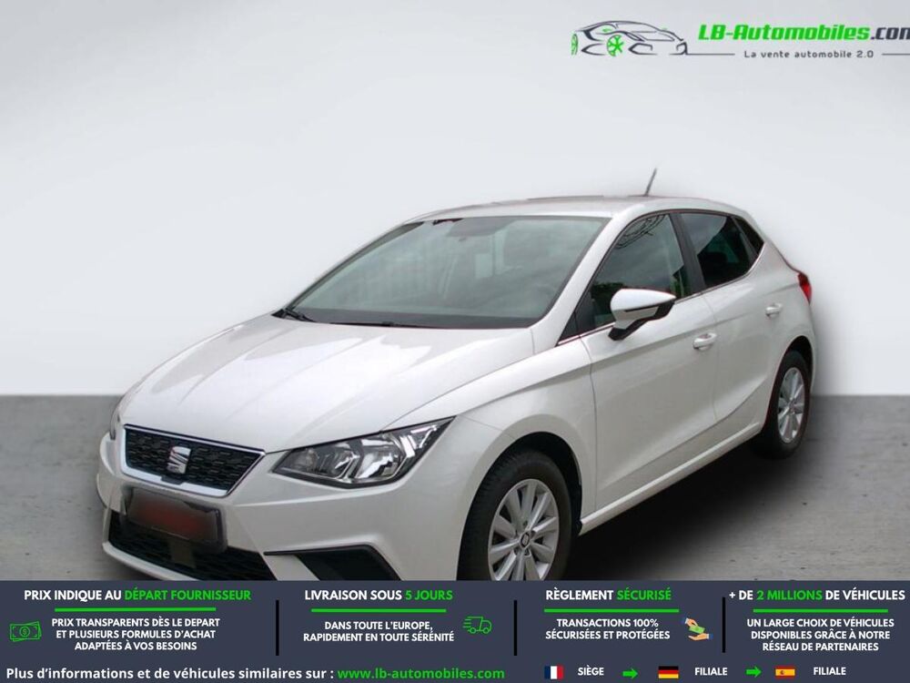 Ibiza 1.0 TSI 95 ch BVM 2017 occasion 31850 Beaupuy