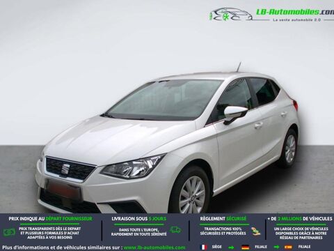 Seat Ibiza 1.0 TSI 95 ch BVM 2017 occasion Beaupuy 31850