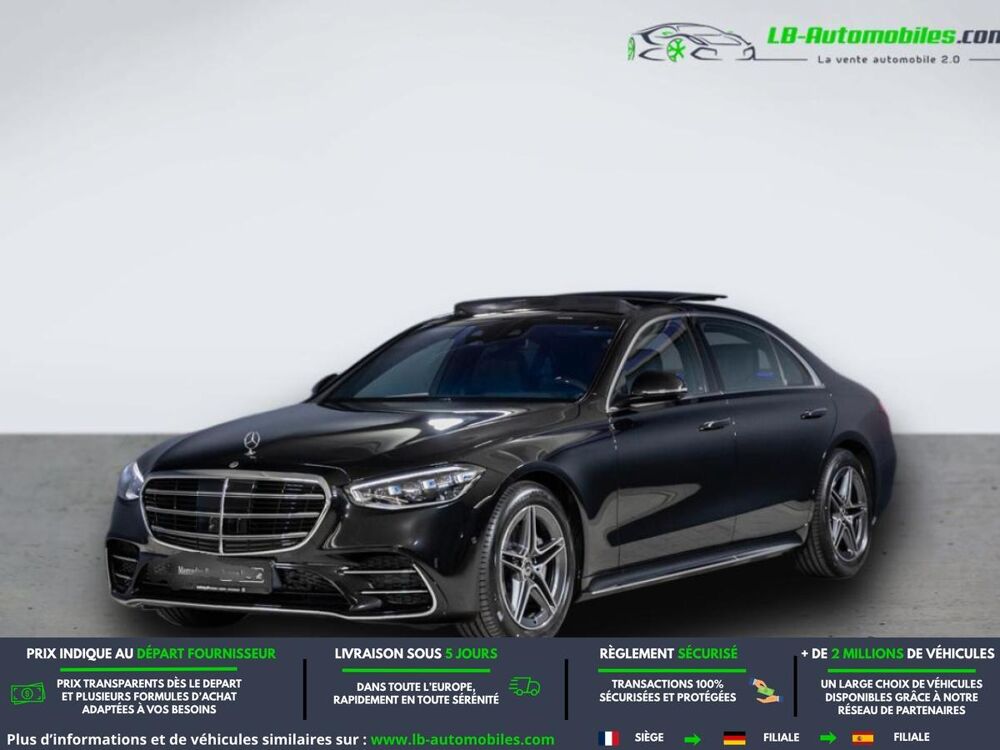 Classe S 450 BVA 4-Matic 2025 occasion 31850 Beaupuy