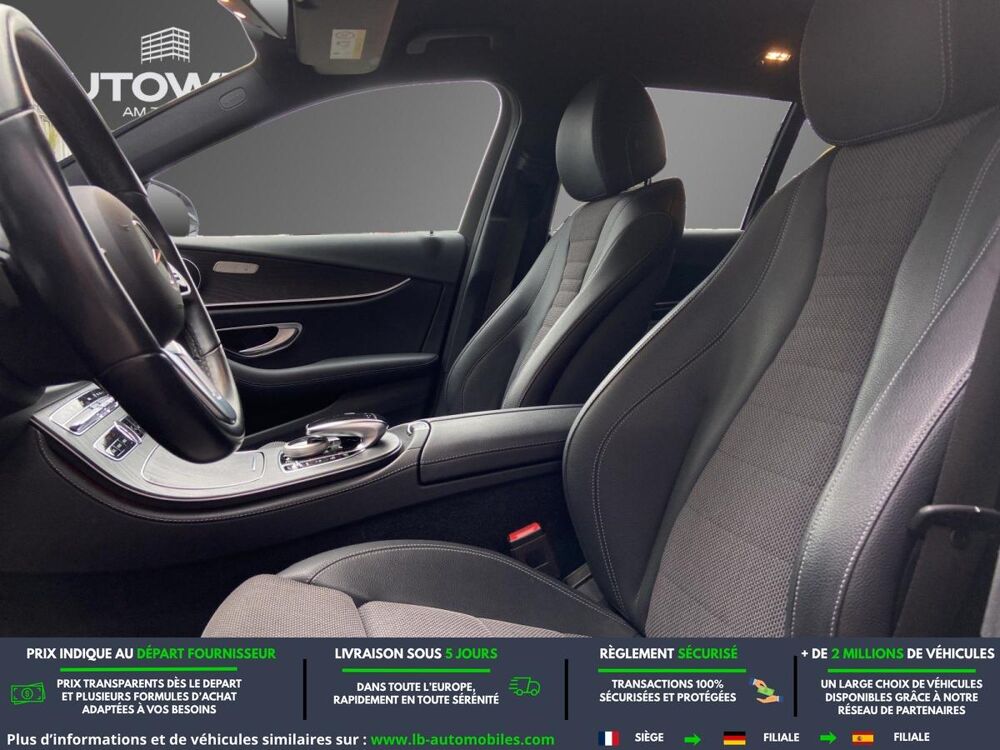 Classe E 200 BVA 2020 occasion 31850 Beaupuy