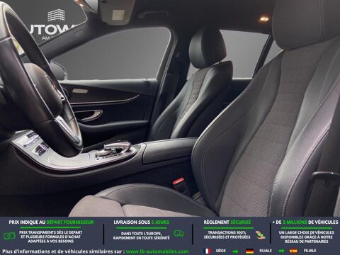 Classe E 200 BVA 2020 occasion 31850 Beaupuy