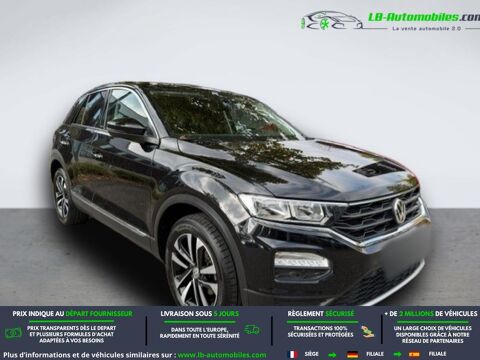Annonce voiture Volkswagen T-ROC 15500 €