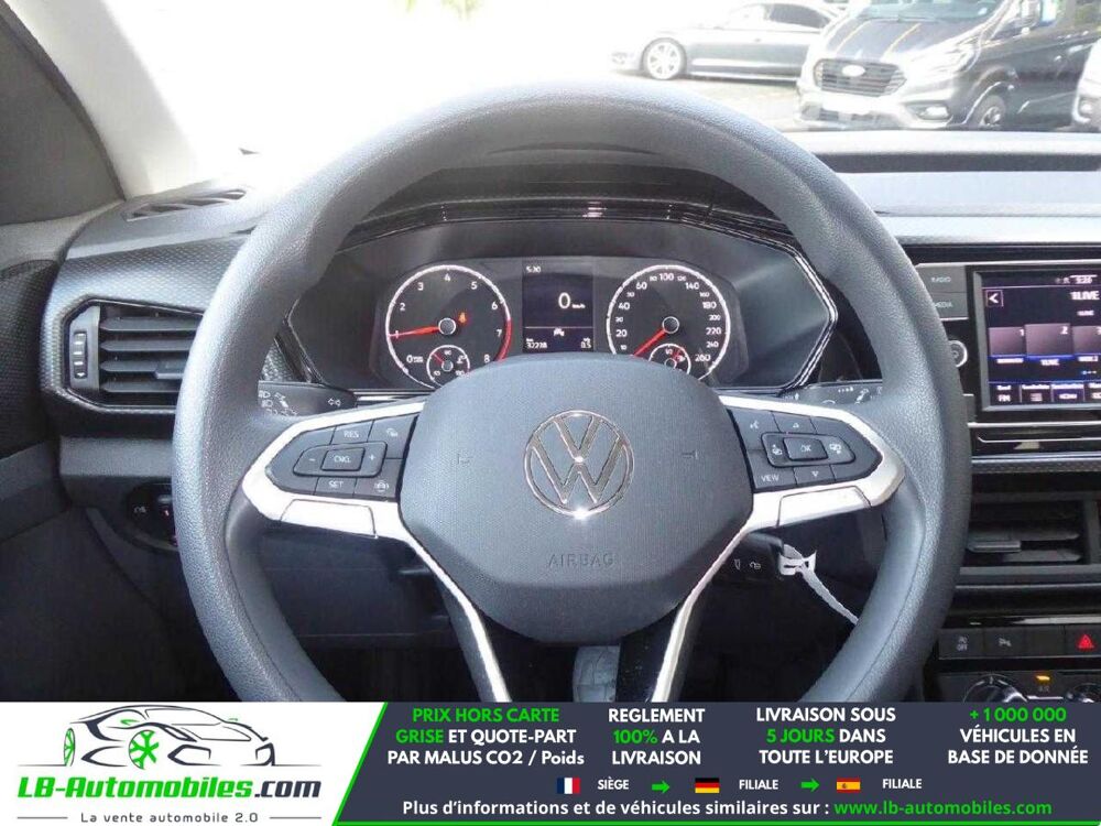 T-Cross 1.0 TSI 110 Start/Stop BVM 2020 occasion 31850 Beaupuy