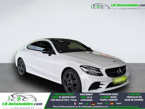 Annonce voiture Mercedes Classe C 30950 €