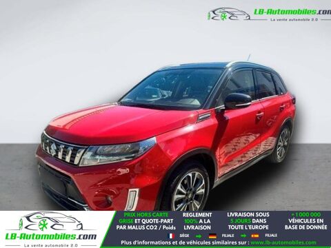 Vitara 1.4 Boosterjet Allgrip 129ch BVM 2021 occasion 31850 Beaupuy