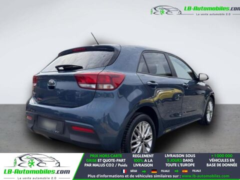Rio 1.2L 84 ch 2019 occasion 31850 Beaupuy