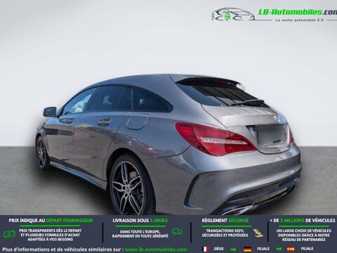 Classe CLA 220 d BVA 2019 occasion 31850 Beaupuy