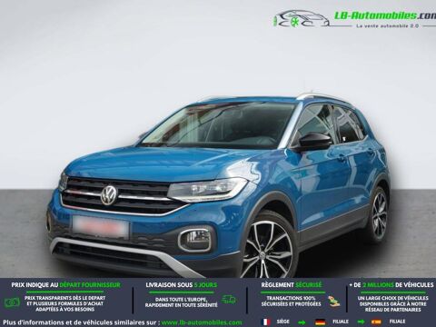 T-Cross 1.0 TSI 115 Start/Stop BVA 2020 occasion 31850 Beaupuy